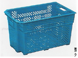 塑料周转筐&nbsp;素菜箱